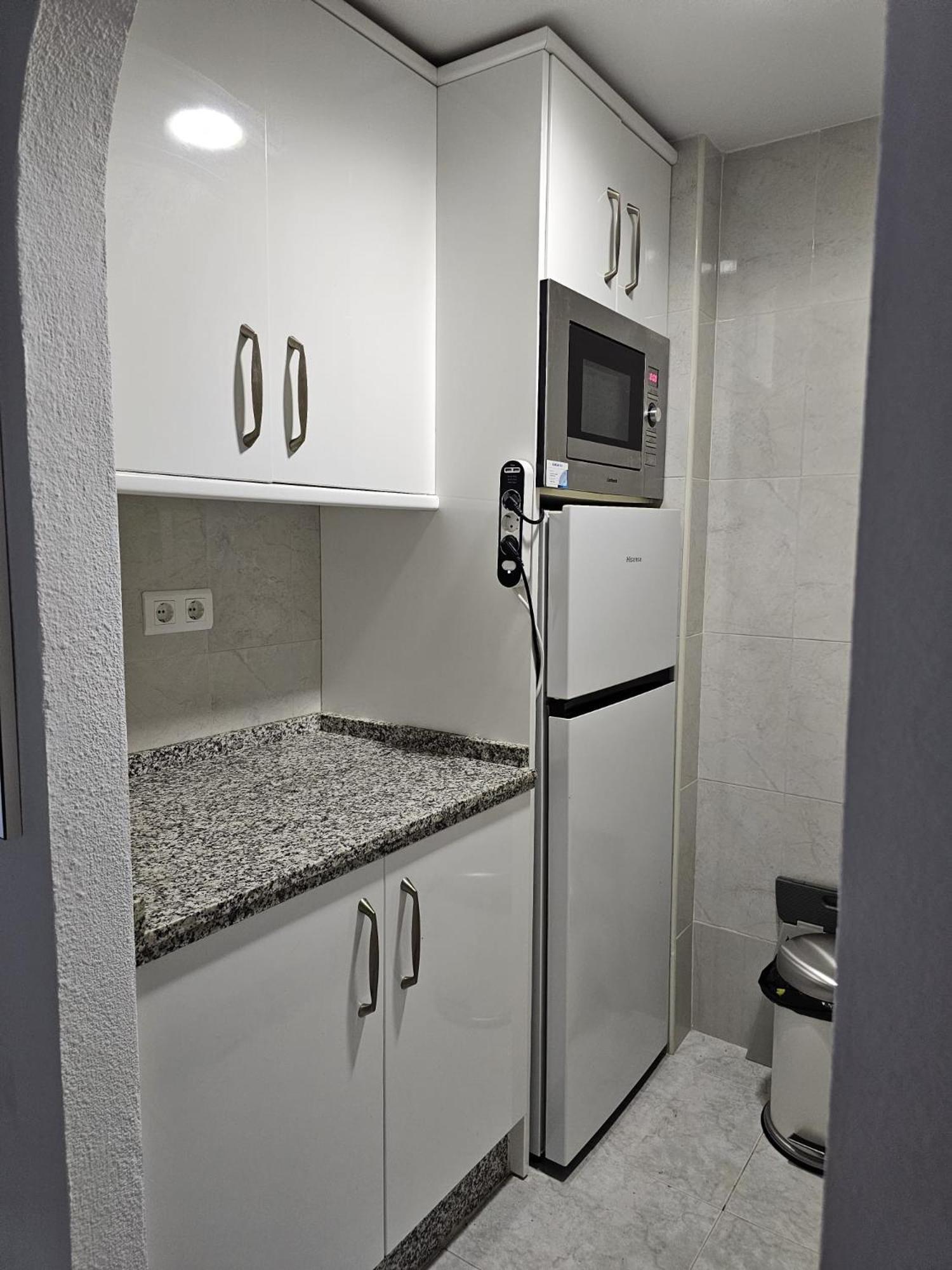 Aguila Relax Apartment Benalmádena Extérieur photo