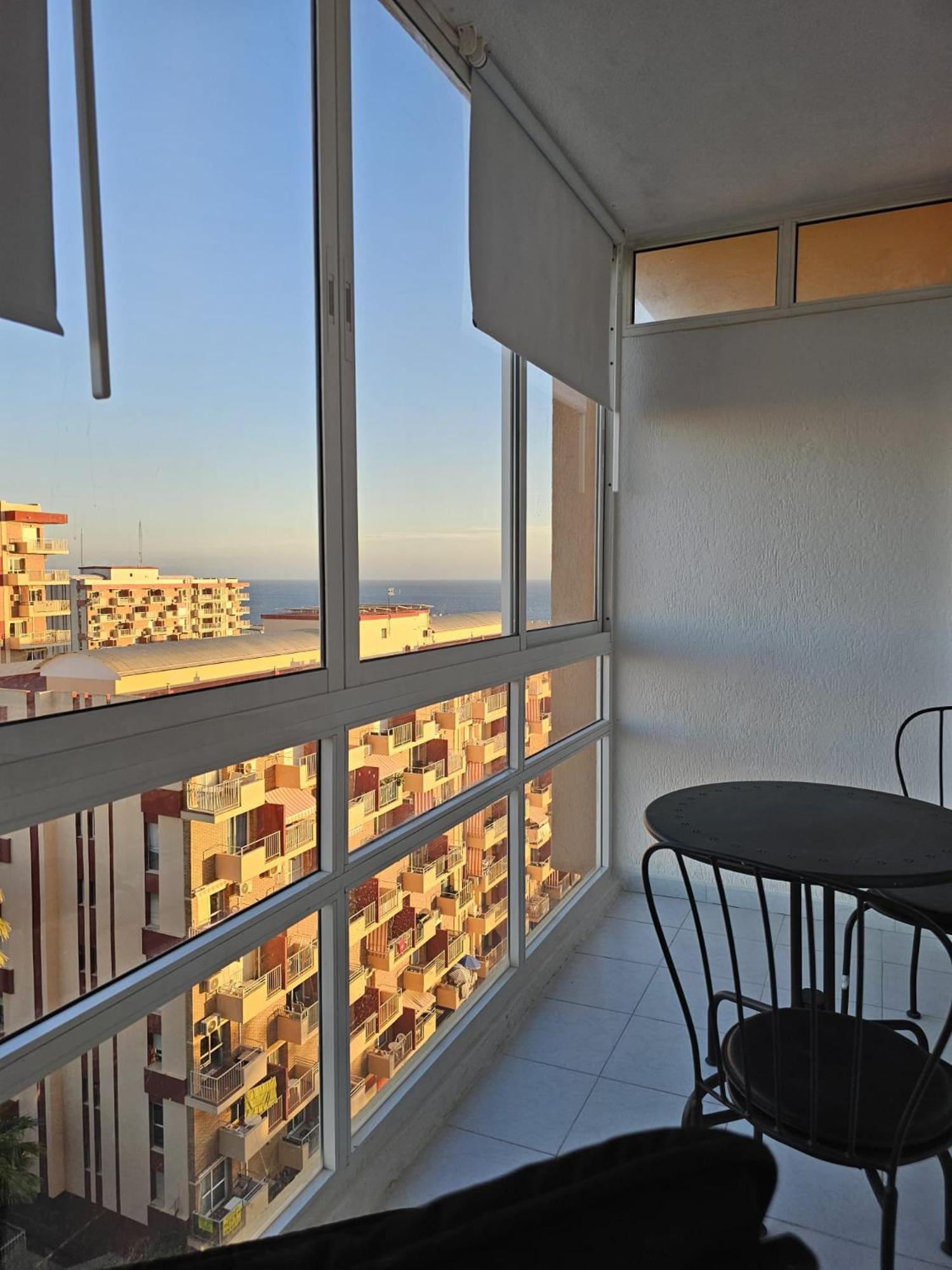 Aguila Relax Apartment Benalmádena Extérieur photo