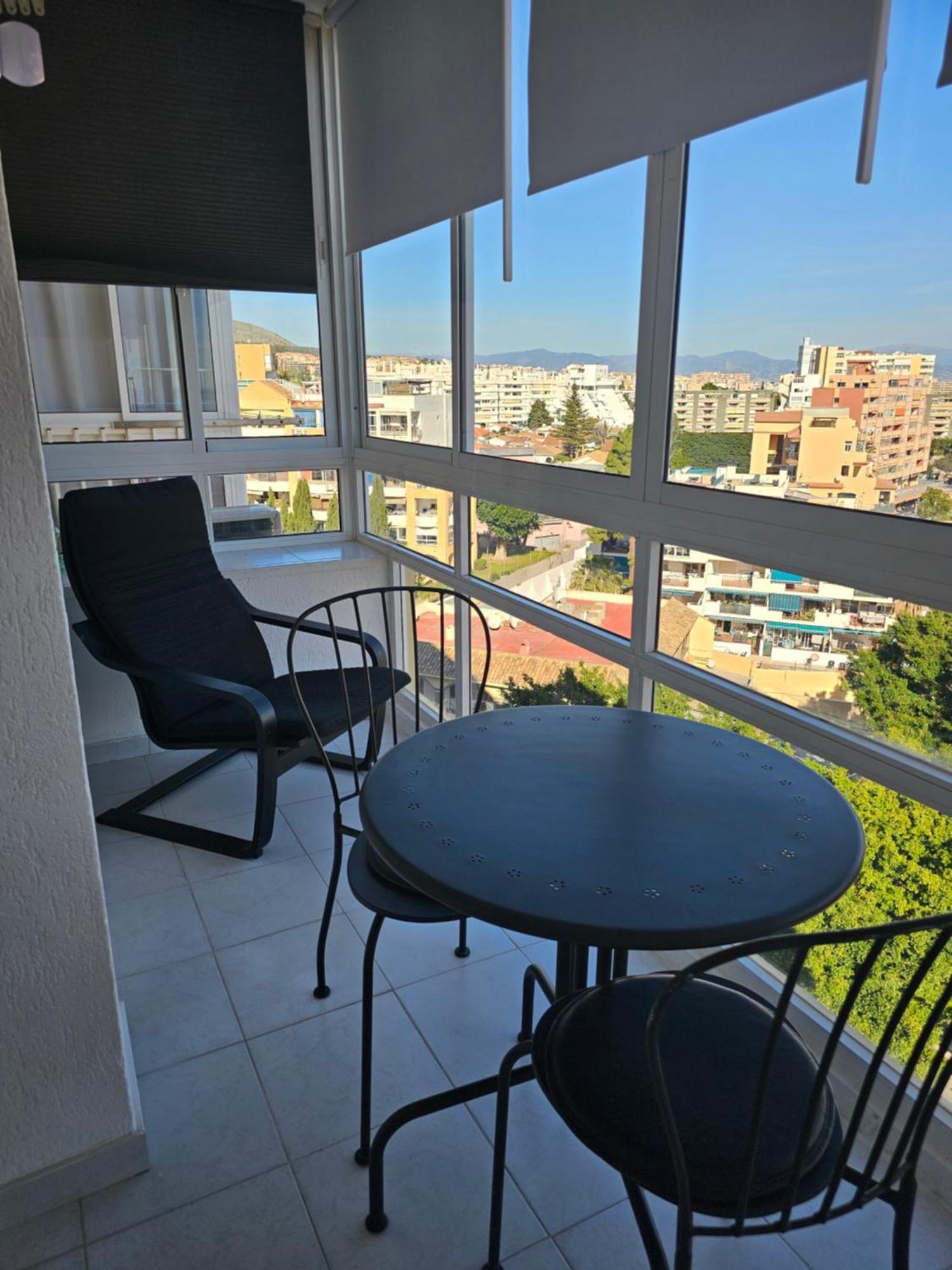 Aguila Relax Apartment Benalmádena Extérieur photo