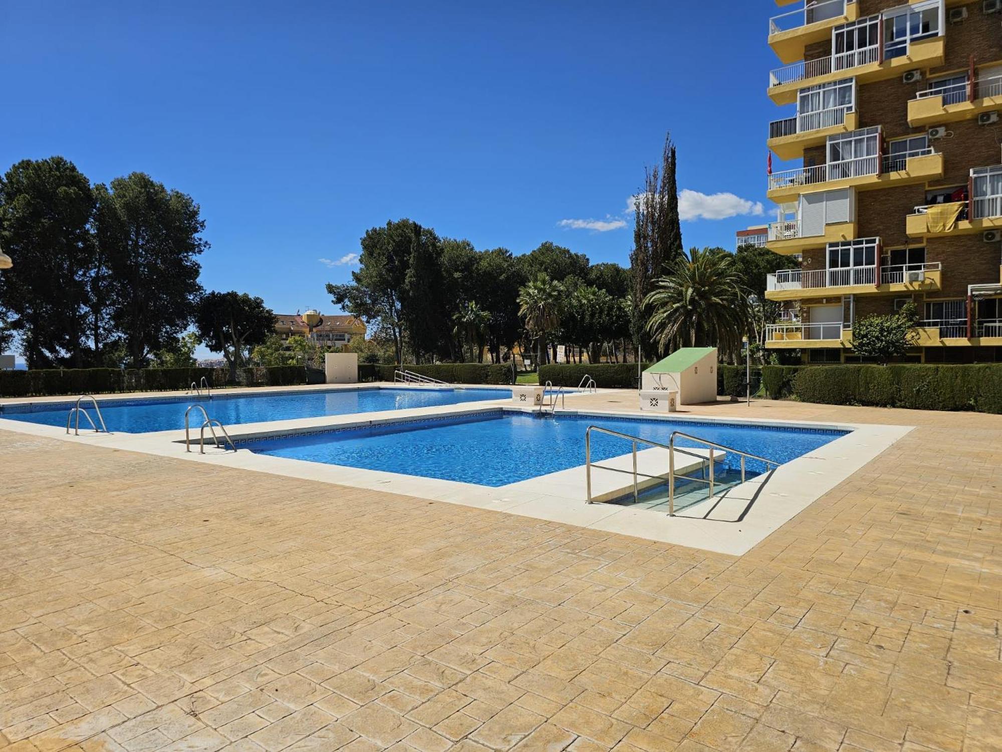 Aguila Relax Apartment Benalmádena Extérieur photo