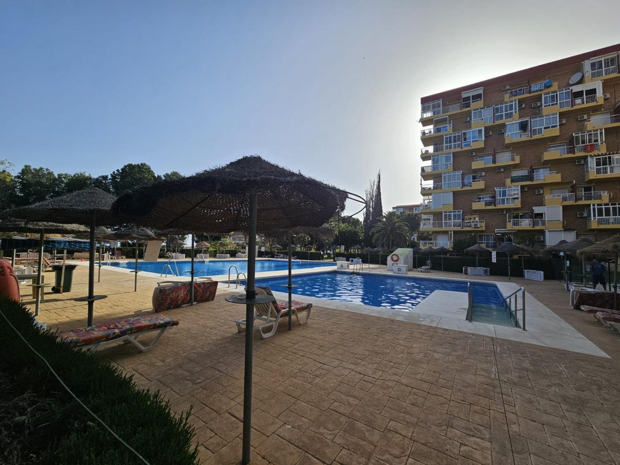 Aguila Relax Apartment Benalmádena Extérieur photo