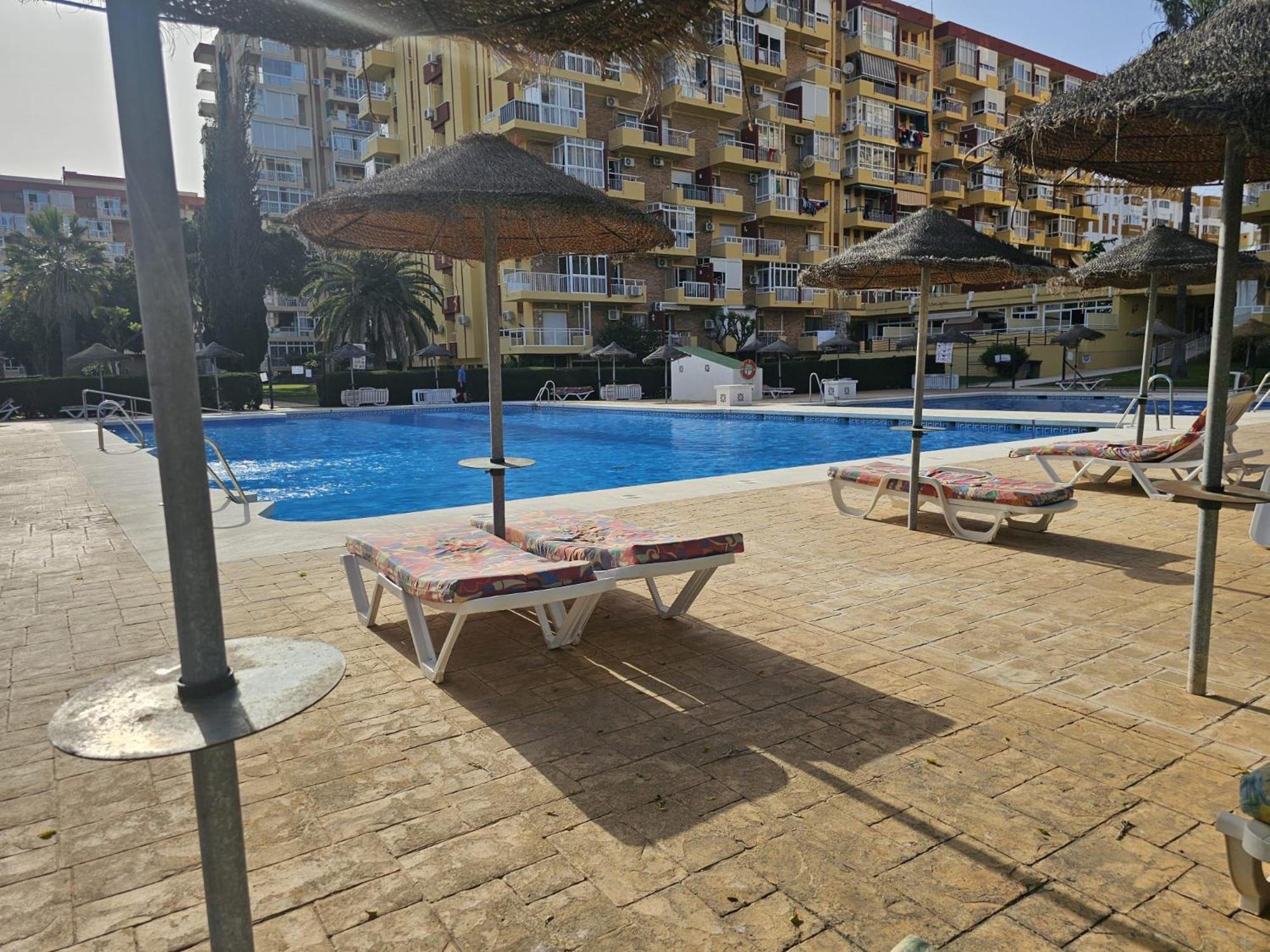 Aguila Relax Apartment Benalmádena Extérieur photo