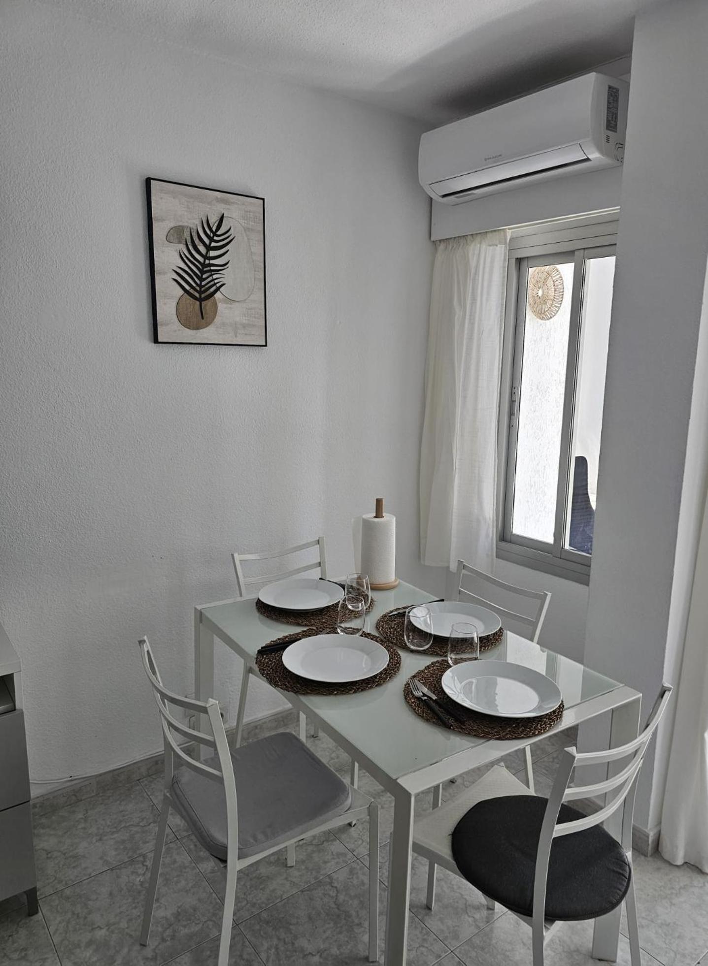 Aguila Relax Apartment Benalmádena Extérieur photo