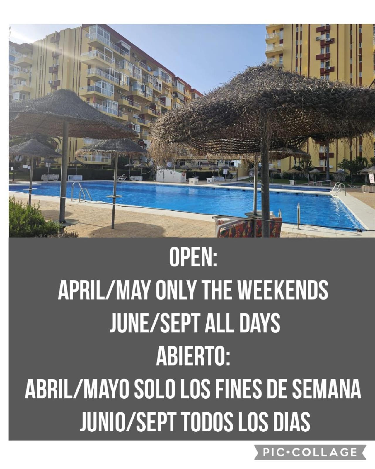 Aguila Relax Apartment Benalmádena Extérieur photo
